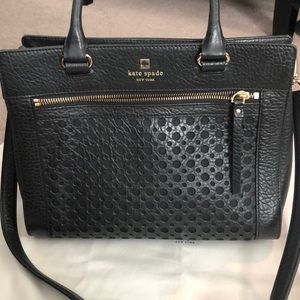 Kate Spade Romy Perri Lane Satchel Bag only